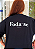 Camiseta Poxa Que Pena c/ Foda-se nas costas - Imagem 2