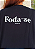 Camiseta Poxa Que Pena c/ Foda-se nas costas - Imagem 4