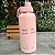 Garrafa Térmica Rosa Claro - 950ML - Imagem 1