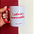 Caneca Latina y Estressada! - Imagem 1