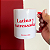 Caneca Latina y Estressada! - Imagem 2