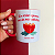 Caneca Não Quero Mais Ser Adulta - Imagem 2