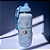 Garrafa Térmica Signos Azul Bebê - 950ml - Imagem 1