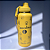 Garrafa Térmica Signos Amarela - 950ml - Imagem 1