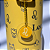 Garrafa Térmica Signos Amarela - 950ml - Imagem 2