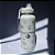 Garrafa Térmica Signos Branca - 950ml - Imagem 1