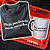 Kit Haja Paciência Neste Caralho ( Camiseta + Caneca ) - Imagem 1