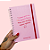 Caderno Coisas que não quero fazer - Sem Pauta - Imagem 1