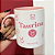 Caneca Signo Touro - Imagem 1