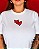 Camiseta Corações Dia Dos Namorados - Edição Limitada - Imagem 1