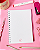 Caderno Empatia é as prega do meu cu - Imagem 3