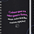 Caderno Coisas que não quero fazer - Preto - Imagem 2