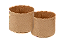 Forma para Panetone Forneável 100 gr com 100 Unidades - Imagem 1