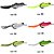 Isca Artificial Top Frog Albatroz Fishing (Cores) - Imagem 1