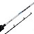 Vara Carretilha Pro Fishing - Solid Carbon - Saint - Imagem 1