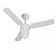 Ventilador Pera New  Branco  127v. - Imagem 1