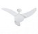 Ventilador Itaparica Max  Branco  127v. - Imagem 1