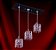 Pendente Cristal 137PT - Imagem 1