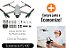 Compre Junto - Drone DJI Air 2S + Curso de Pilotagem - Imagem 1