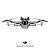 Drone DJI Mini 3 Fly More Combo Plus Rádio com Tela - Imagem 6