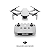 Drone DJI Mini 2 SE Fly More Combo - Imagem 1