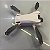 Drone DJI Mini 3 Fly More Combo Plus (Radio sem tela) - Seminovo - Imagem 4