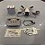 Drone DJI Mini 3 Fly More Combo Plus (Radio sem tela) - Seminovo - Imagem 1
