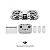 Drone DJI Neo Fly More Combo - Imagem 1