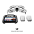 Drone DJI Flip Fly More Combo Rádio Com Tela - DJI061 - Imagem 1