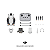 Drone DJI Mini 4 Pro Standart Radio Sem Tela - DJI041 - Imagem 2
