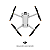 Drone DJI Mini 3 Standard (Sem tela) - DJI038 - Imagem 5
