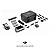 Drone DJI Matrice 4 Enterprise Thermal + 2 Baterias - Imagem 1