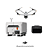 DJI Dock 2 + DJI Matrice 3TD + Carregador da Bateria + 1x Bateria Inteligente + DJI RC Pro - Imagem 1