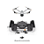 DJI Dock 2 + DJI Matrice 3TD + Carregador da Bateria + 1x Bateria Inteligente + DJI RC Pro - Imagem 2