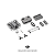 DJI Neo 2 Fly More Combo - DJI071 - Imagem 1