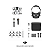 Drone DJI Avata 360 Fly More Motion Combo (Goggles N3) BR - DJI 1078 - Imagem 1