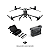 DJI Matrice 400 com 2 baterias extras + 1 BS100 - Imagem 2