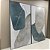 Conjunto com 2 quadros decorativos Abstratos Orgânicos Delicados. Coleção Assinada: Mariane Michels - Imagem 3