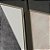 Conjunto de 3 quadros decorativos Orgânico Negro, medida 0,70 x 0,90cm cada. Telas em Canvas Fineart e moldura cor Cinza- Coleção Trend Touch. - Imagem 4