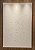 Quadro Decorativo Minimalista Textured White 1,00x1,50cm com moldura madeira branca. - Imagem 3