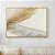 Quadro Decorativo Folhas tons suaves. Coleção assinada: Tamires Marques. - Imagem 1