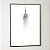 Quadro Decorativo Arte Minimalista. - Imagem 1