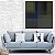 Quadro Decorativo geometrico. tons esverdiados Artista: patricia costa . - Imagem 1