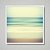 Quadro decorativo Abstrato Mar e praia. - Imagem 1