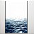 Quadro Decorativo Mar azul. - Imagem 1