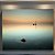 Quadro Decorativo Abstrato barco no mar. - Imagem 1
