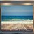 Quadro Decorativo Ponte Vista para o mar. - Imagem 1
