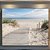 Quadro Decorativo caminho para a praia. - Imagem 1