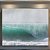 Quadro Decorativo Onda do mar. - Imagem 1