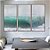 Conjunto de 3 quadros decorativos Onda do mar. - Imagem 1